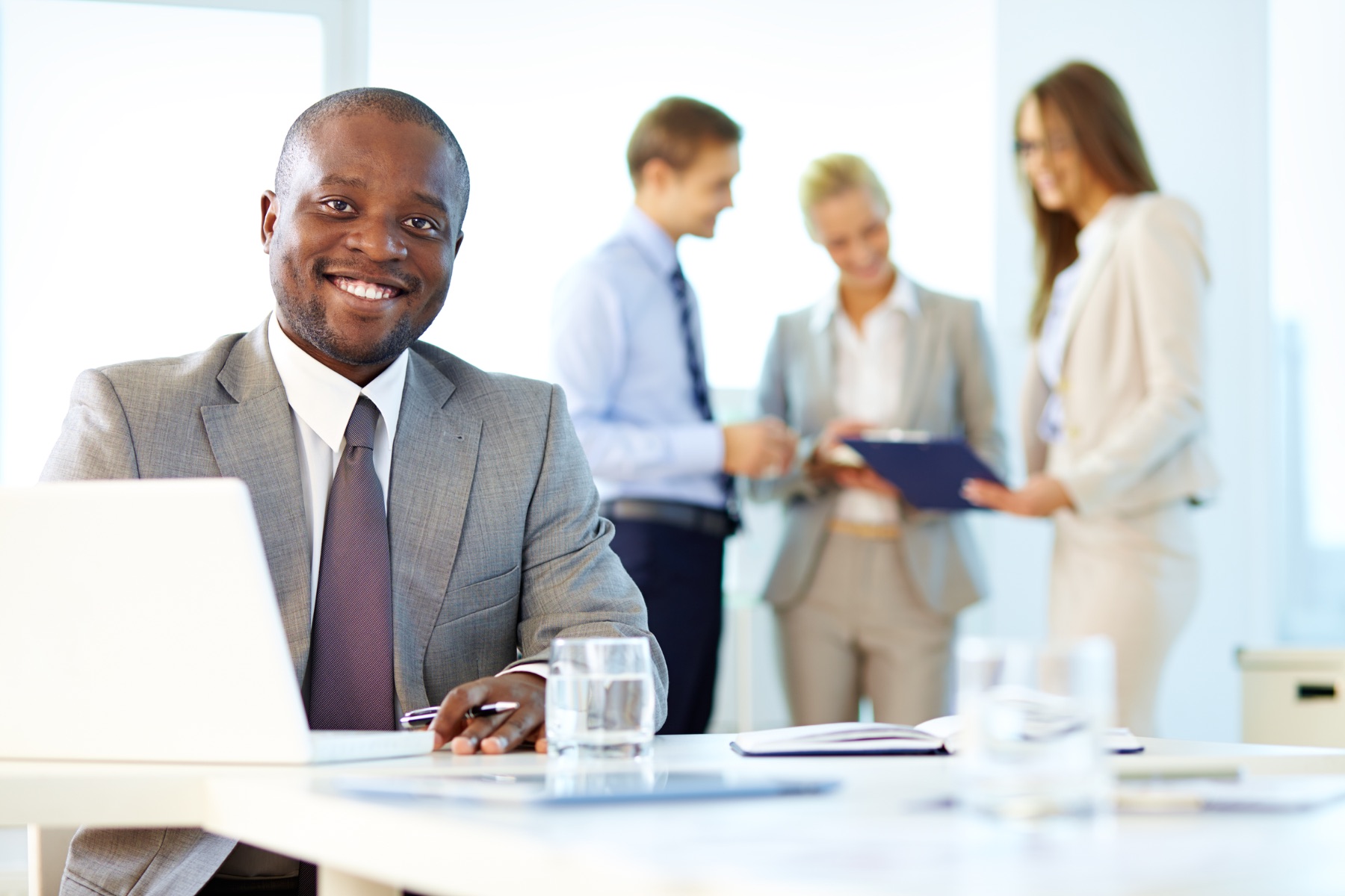 A professional considering their immigration options
